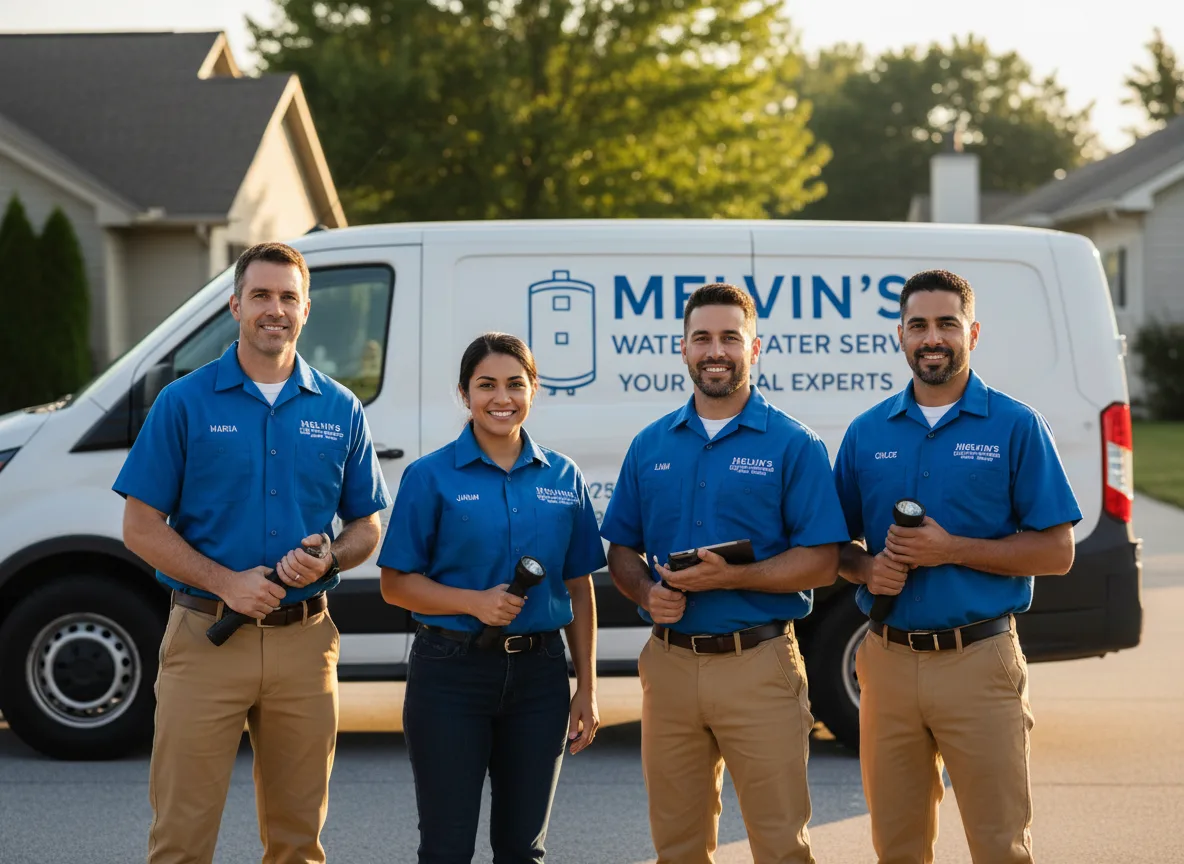 Water Heater Repair company in Points, WV